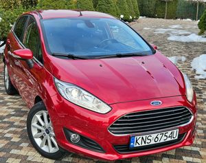 Ford Fiesta Mk7 1.5 TDCi Titanium 2016