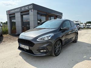 Ford Fiesta Mk8 1.5 TDCi ST-Line ASS 2018
