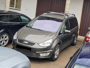 Ford Galaxy Mk3 2.0 TDCi Titanium MPS6 2011
