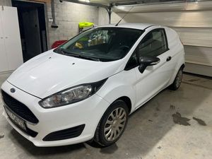 Ford Fiesta Mk8 2018
