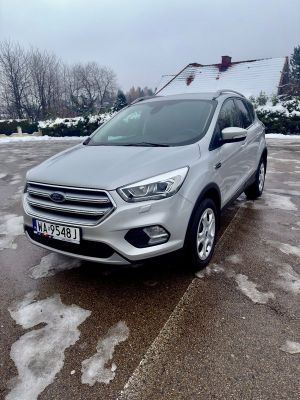 Ford Kuga III 2.0 TDCi AWD Titanium 2019
