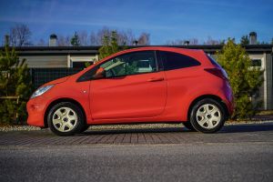 Ford KA/KA+ II 1.2 Start-Stopp-System Trend Edition 2009