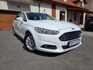 Ford Mondeo Mk5 2.0 EcoBlue Business Edition 2018