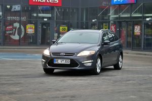 Ford Mondeo Mk4 1.6 TDCi ECOnetic Start-Stopp Trend 2014