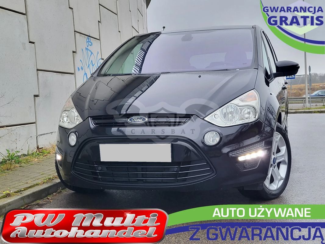 Ford S-Max I 2014