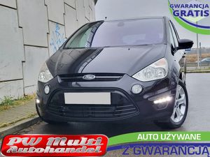 Ford S-Max I 2014