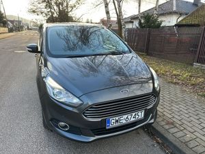 Ford S-Max II 2.0 TDCi Titanium PowerShift 2016