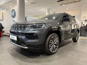 Jeep Compass II 1.5 T4 mHEV Summit FWD S&S DCT 2025