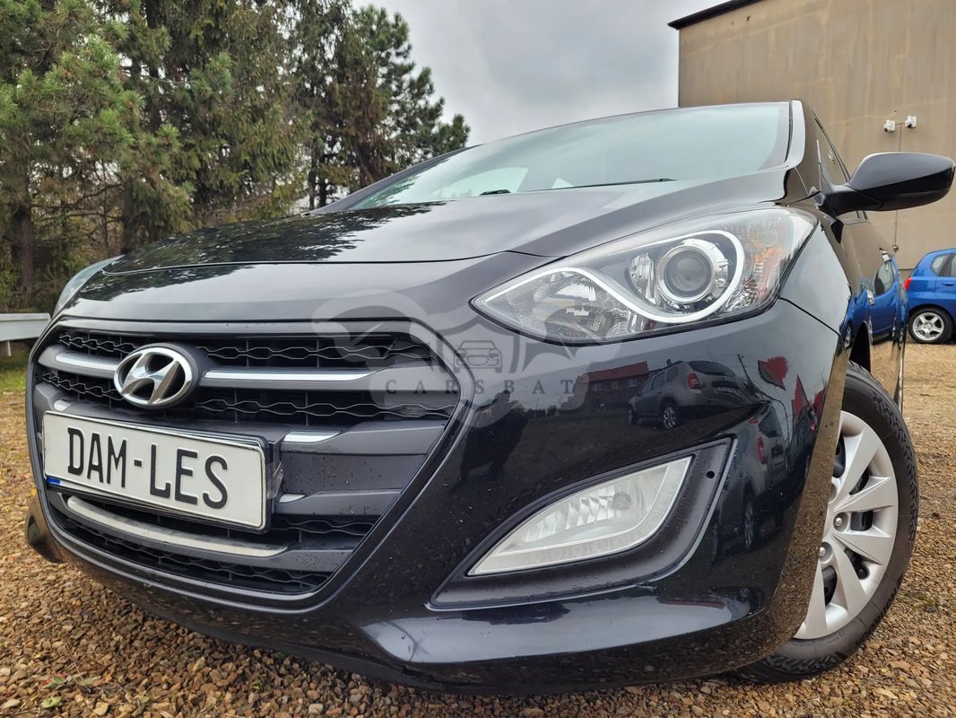 Hyundai i30 II 2015