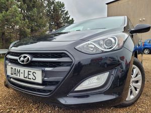 Hyundai i30 II 2015