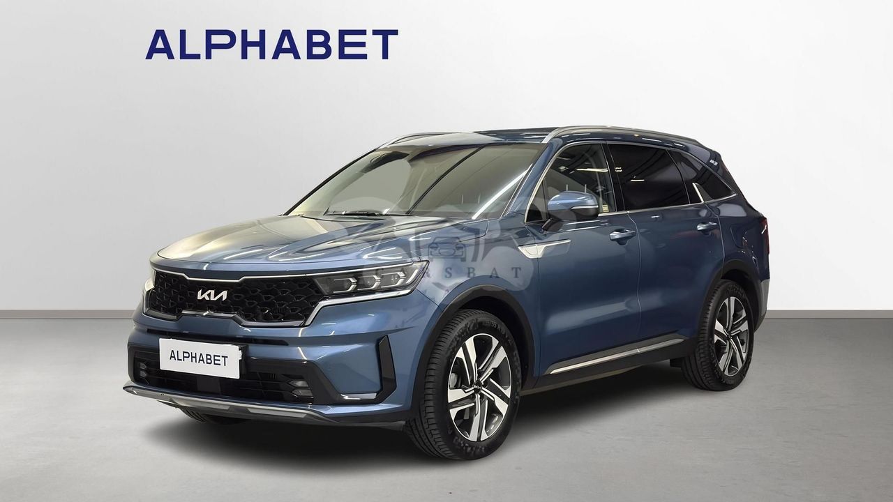 Kia Sorento IV 1.6 T-GDI HEV XL 7os 2023