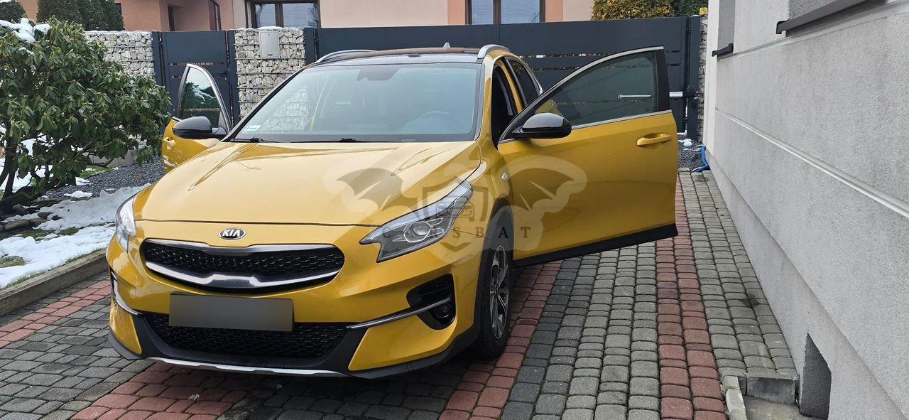 Kia XCeed 1.0 T-GDI M 2020