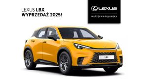 Lexus LBX 1.5 Hybrid 2025
