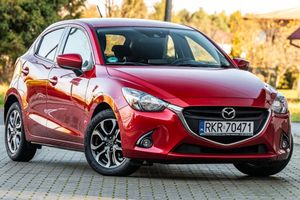 Mazda 2 III SKYACTIV-G 90 Red Edition 2016