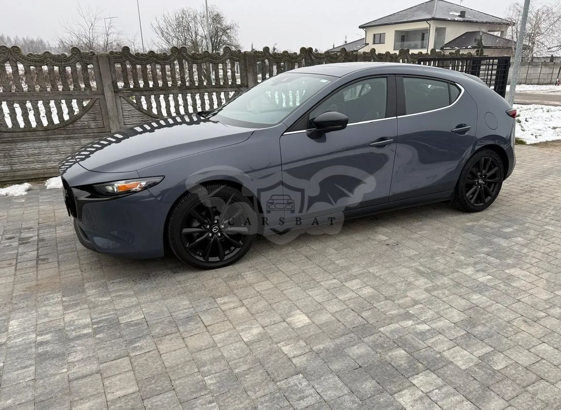 Mazda 3 IV 2022