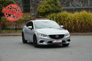 Mazda 6 III 2.5 Skypassion I-ELoop 2017