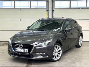 Mazda 3 III SKYACTIV-G 120 Exclusive-Line 2017