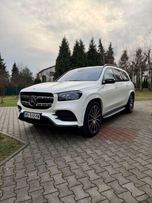 Mercedes-Benz GLS 400 d 4-Matic 2022