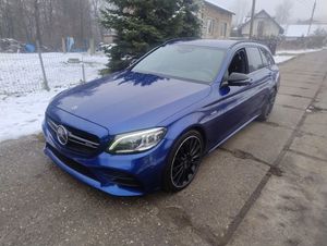 Mercedes-Benz C W205 43 AMG 4MATIC 2018