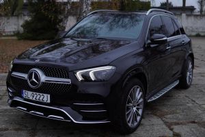 Mercedes-Benz GLE W167 2021