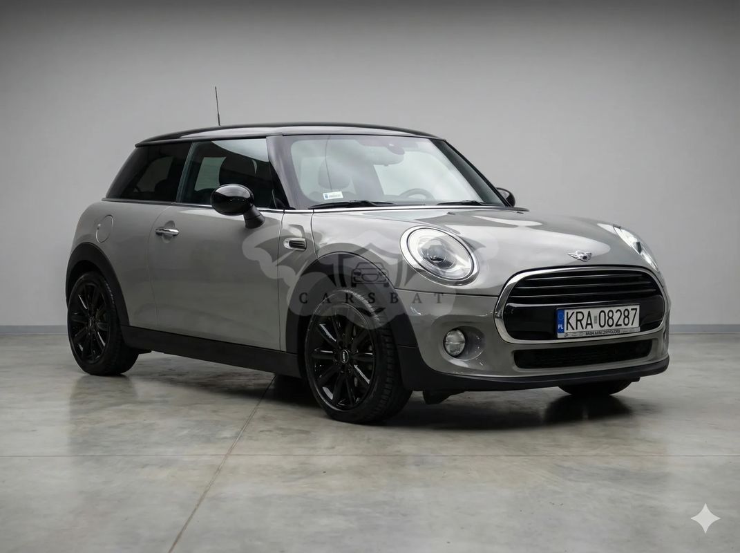 Mini Cooper 2016