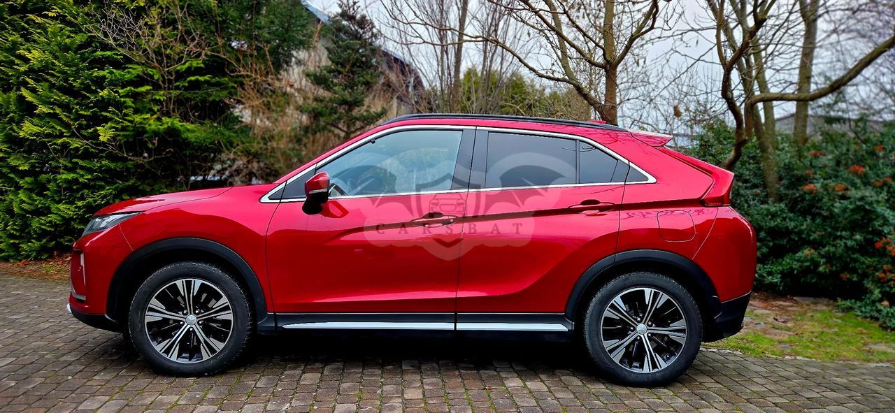 Mitsubishi Eclipse Cross 1.5 T GPF Instyle CVT 4WD 2019