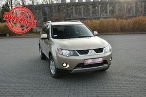 Mitsubishi Outlander II 2007