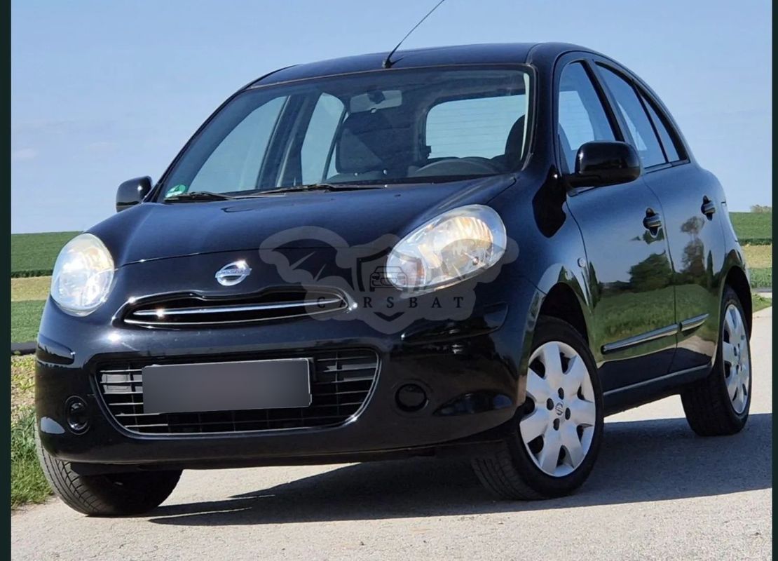 Nissan Micra (March) K13 1.2 Acenta 2011