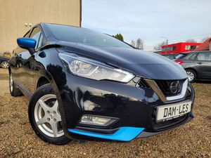 Nissan Micra (March) K14 2017