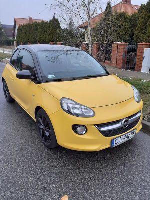 Opel Adam 1.4 Jam Unlimited 2014
