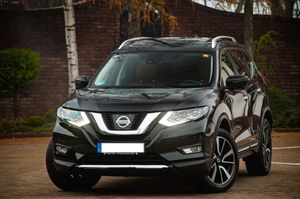 Nissan X-Trail III 2.0 dCi ALL-MODE 4x4i Xtronic Tekna 2018