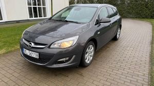 Opel Astra J 1.4 T Energy EU6 2013