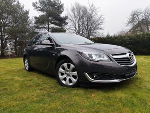 Opel Insignia A 2.0 CDTI ecoFLEXStart/Stop 2015