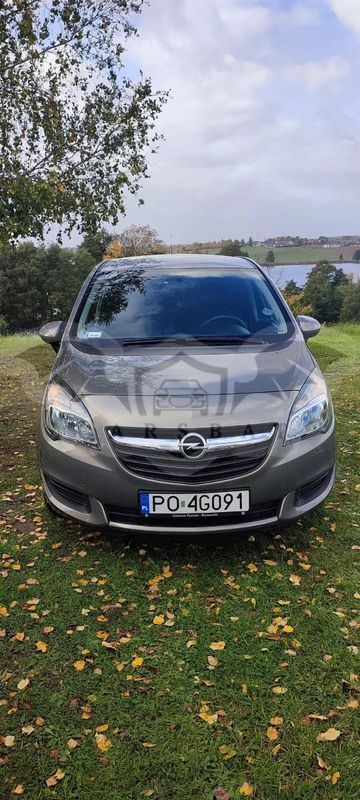 Opel Meriva II 2014