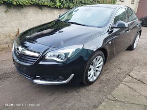 Opel Insignia A 2016