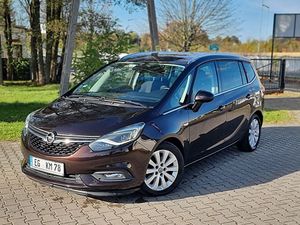Opel Zafira C 2.0 CDTI Elite EcoFLEX S&S 2017
