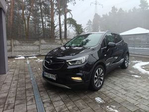 Opel Mokka I 1.4 Turbo ecoFLEX Start/Stop 4x4 Color Innovation 2017