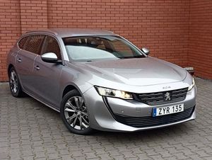 Peugeot 508 II 2.0 BlueHDi Active S&S EAT8 2019