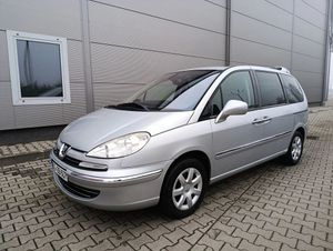 Peugeot 807 HDi 165 Family 2011