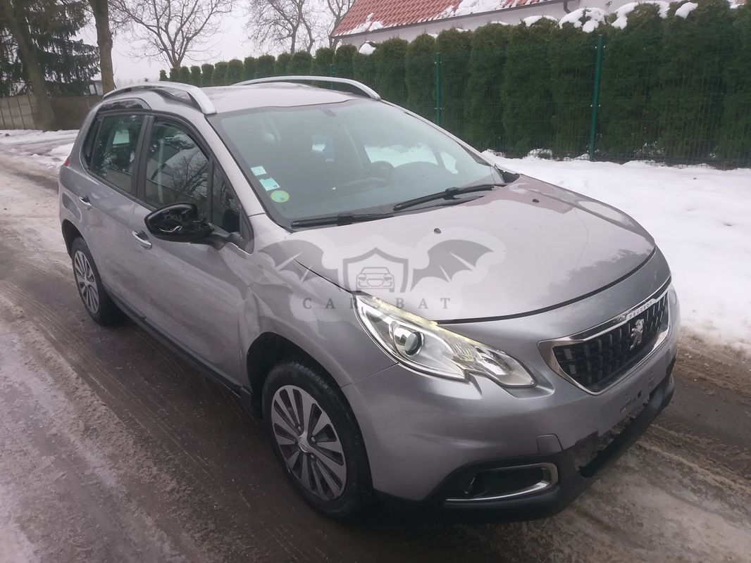 Peugeot 2008 I 2016
