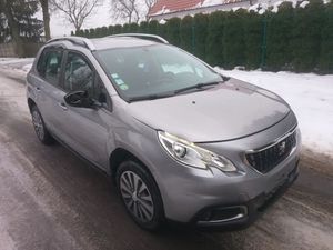 Peugeot 2008 I 2016