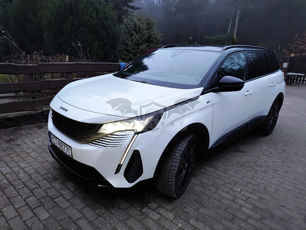 Peugeot 5008 II 2.0 BlueHDi GT Pack S&S EAT8 2021