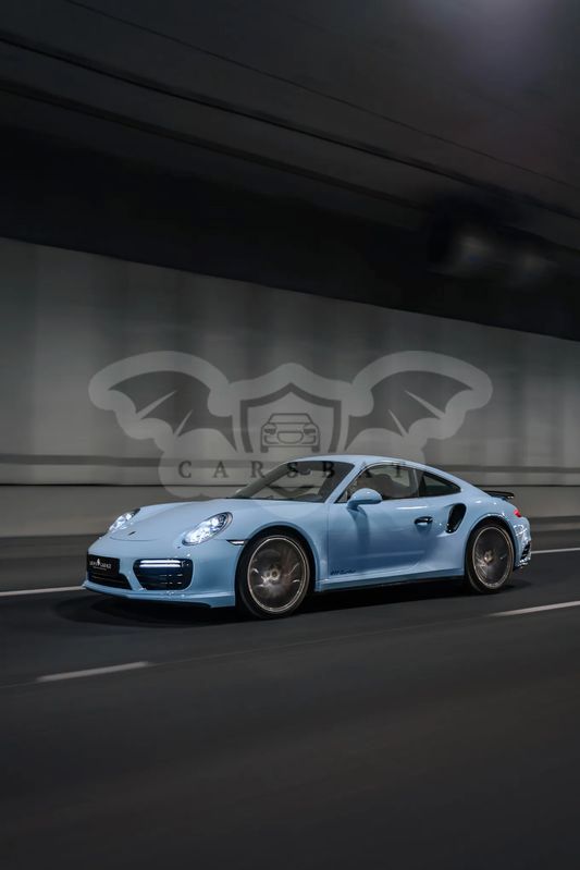 Porsche 911 991 Turbo 2017
