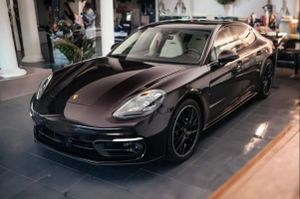 Porsche Panamera 4 Platinum Edition 2022