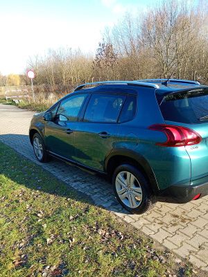 Peugeot 2008 I 1.5 BlueHDi Signature 2019
