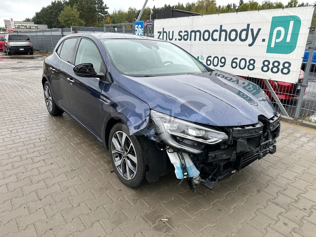 Renault Megane IV 2017