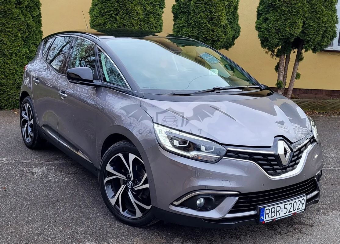 Renault Scenic IV 1.6 dCi Energy Bose Edition S&S 2017