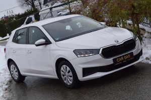 Skoda Fabia IV 1.0 MPI Style 2021