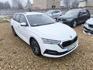 Skoda Octavia IV 2020