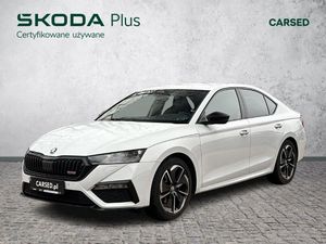 Skoda Octavia IV 2.0 TDI 4x4 RS DSG 2022